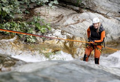 Beneficios de los deportes multiaventura