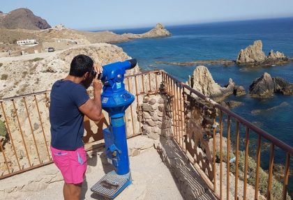 Leyendas y misterios de Cabo de Gata