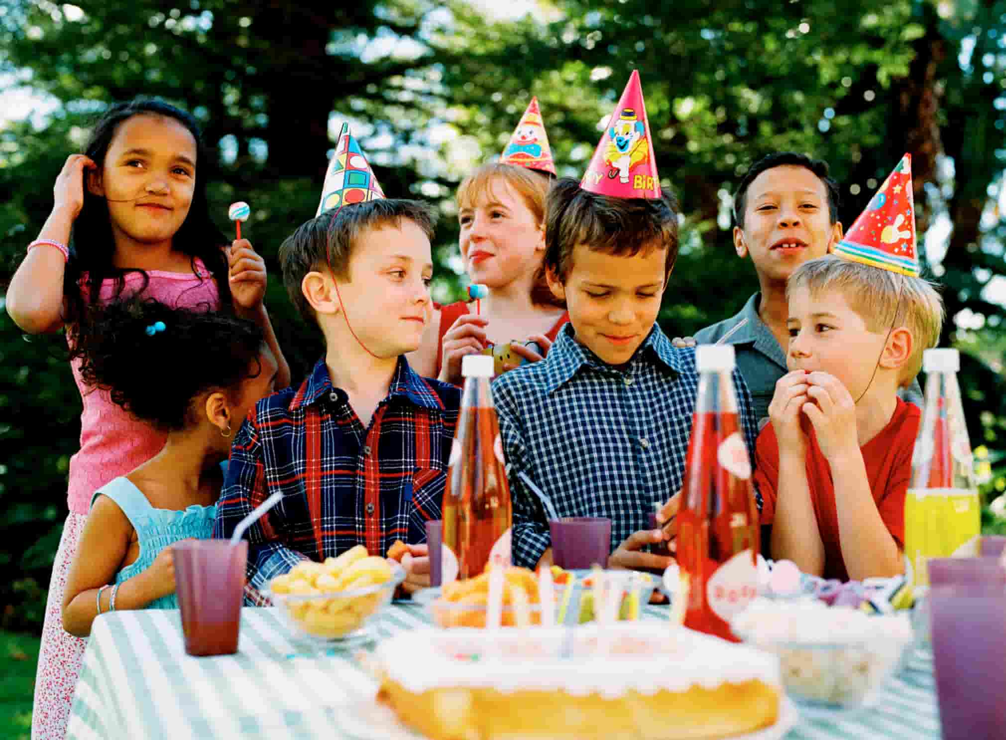 Como organizar una fiesta de cumpleaños infantil para que sea un