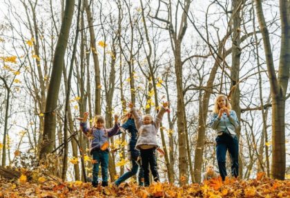 Deportes de aventura para niños