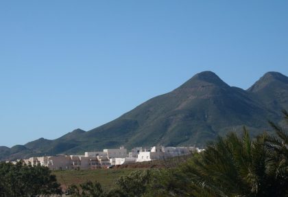 volcanes en cabo de gata almeria