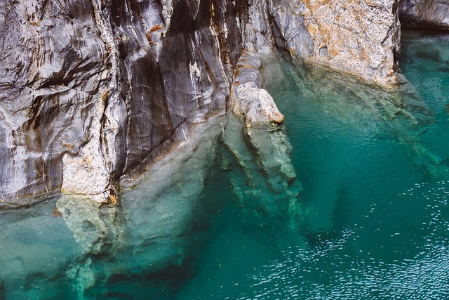 Piscinas Naturales en Cabo de Gata Paraisos de Agua Cristalina